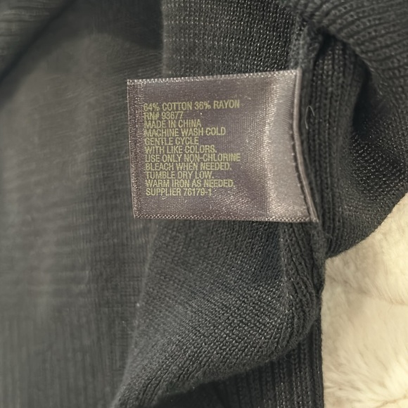 Worthington Women’s Sleeveless Sweater, Size XL - Picture 7 of 8